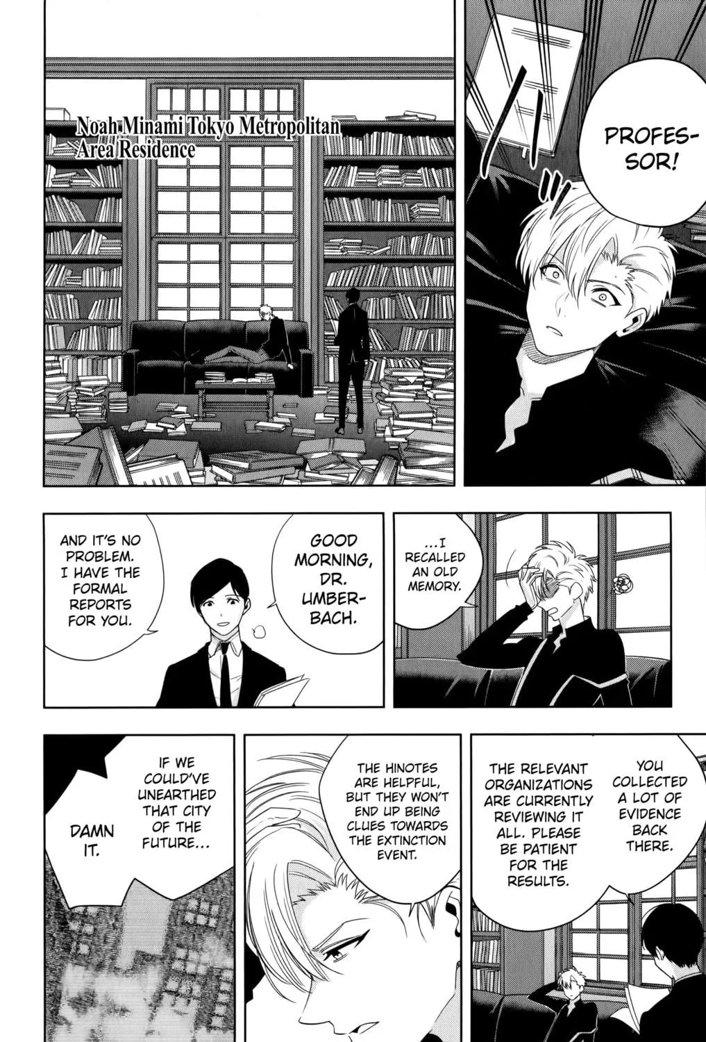 Noah's Notes Chapter 18 page 9 - 