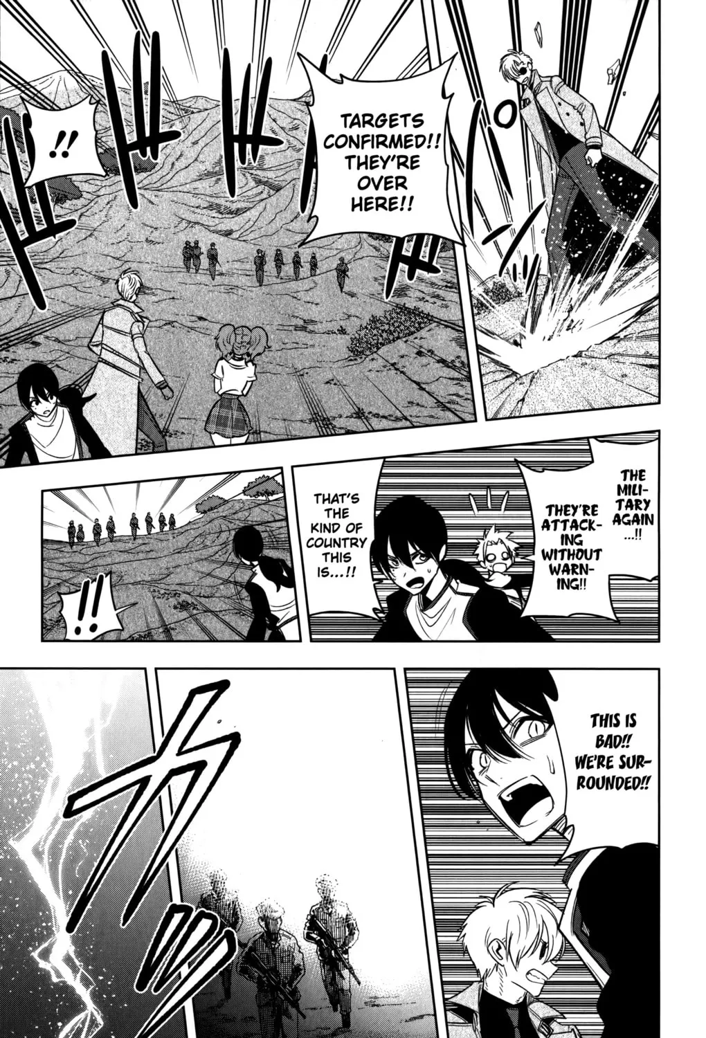 Noah's Notes Chapter 19 page 31 - 