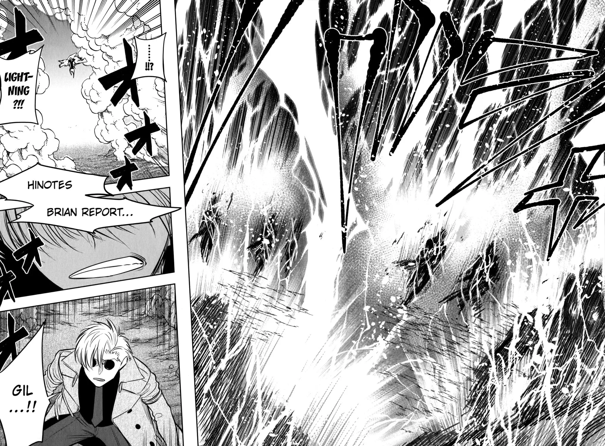 Noah's Notes Chapter 19 page 33 - 