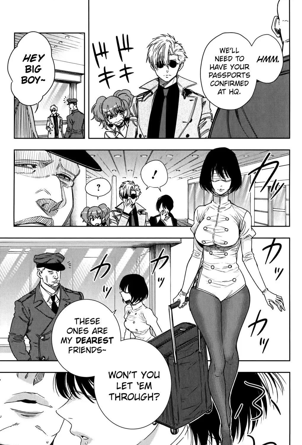 Noah's Notes Chapter 19 page 7 - 