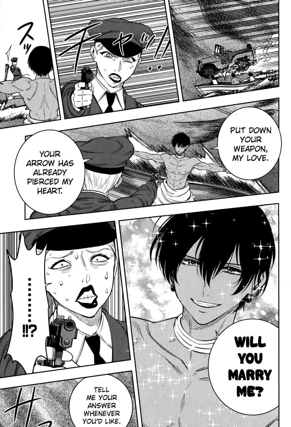 Noah's Notes Chapter 20 page 23 - 