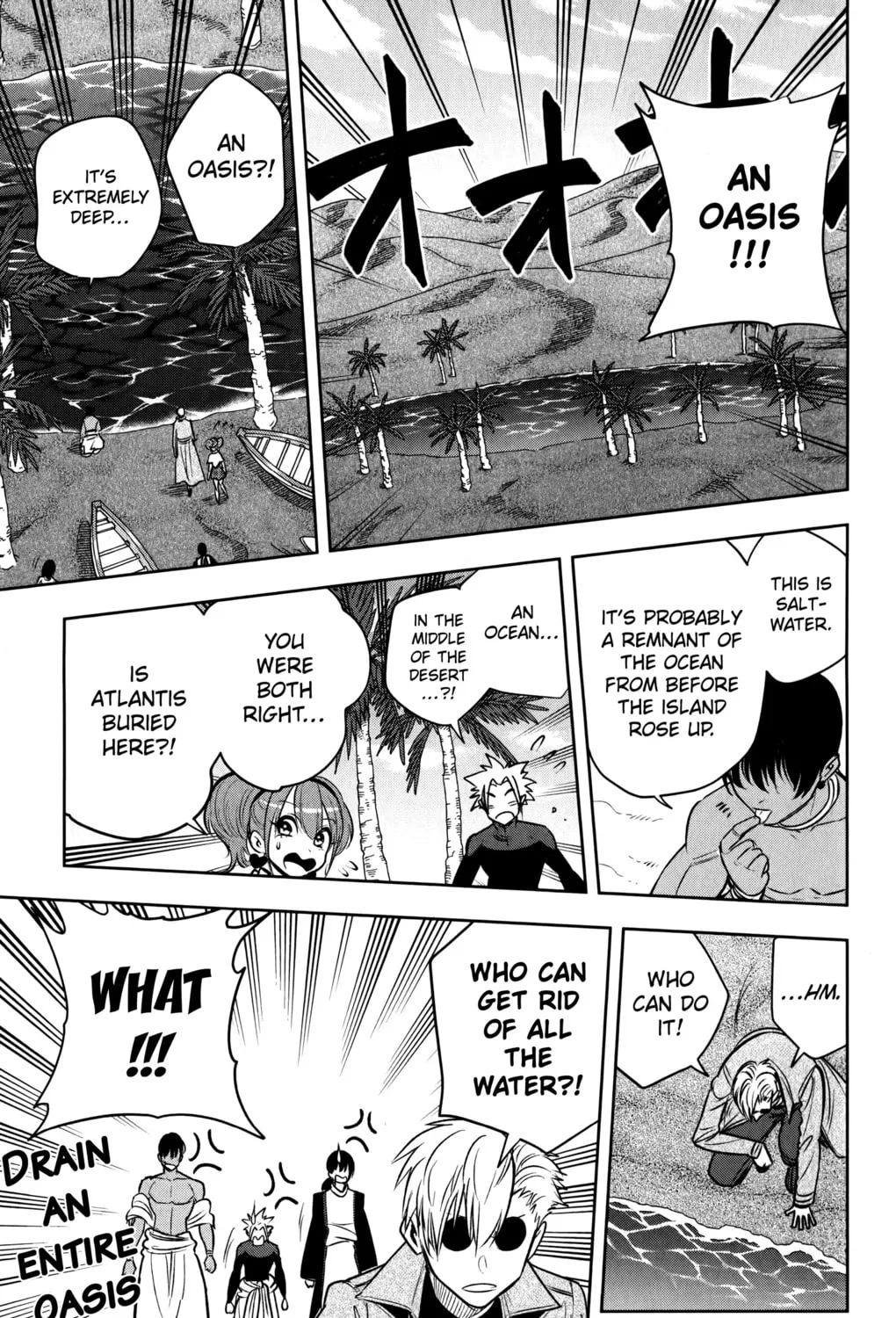 Noah's Notes Chapter 20 page 27 - 