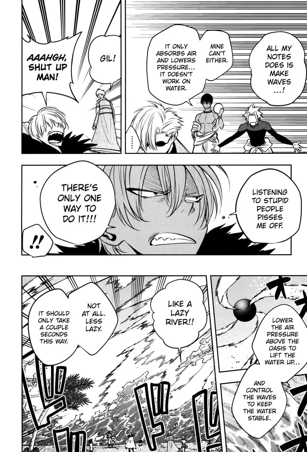 Noah's Notes Chapter 20 page 29 - 
