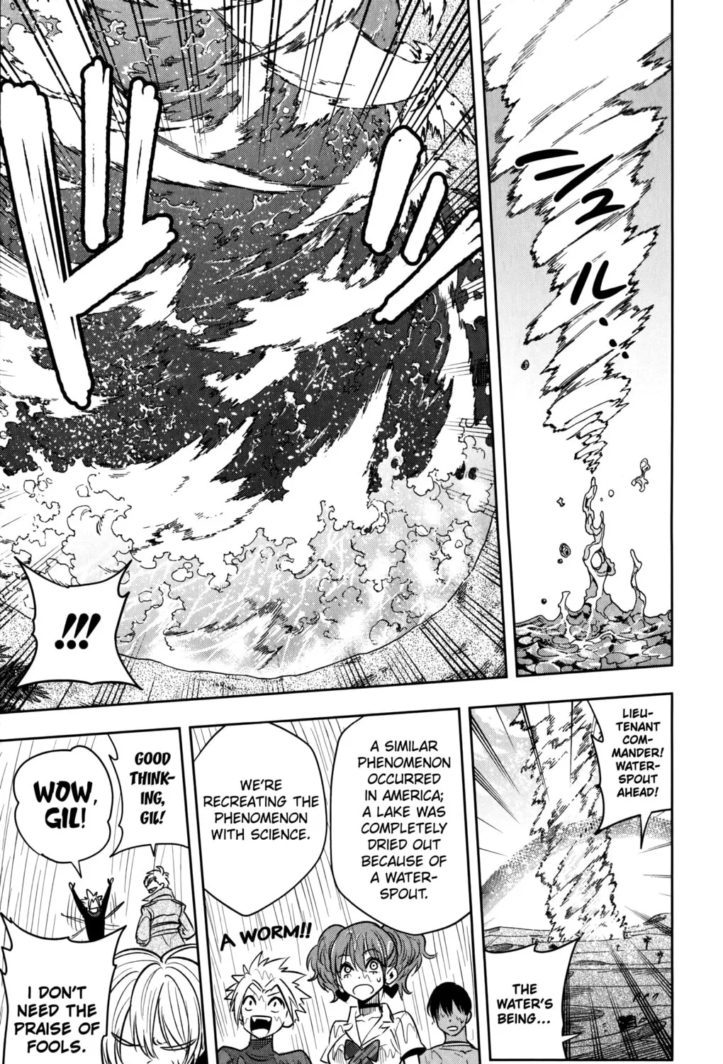 Noah's Notes Chapter 20 page 31 - 