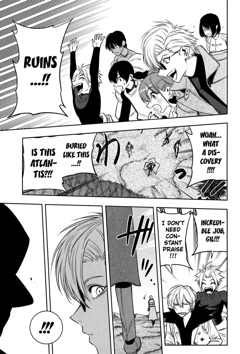 Noah's Notes Chapter 20 page 35 - 