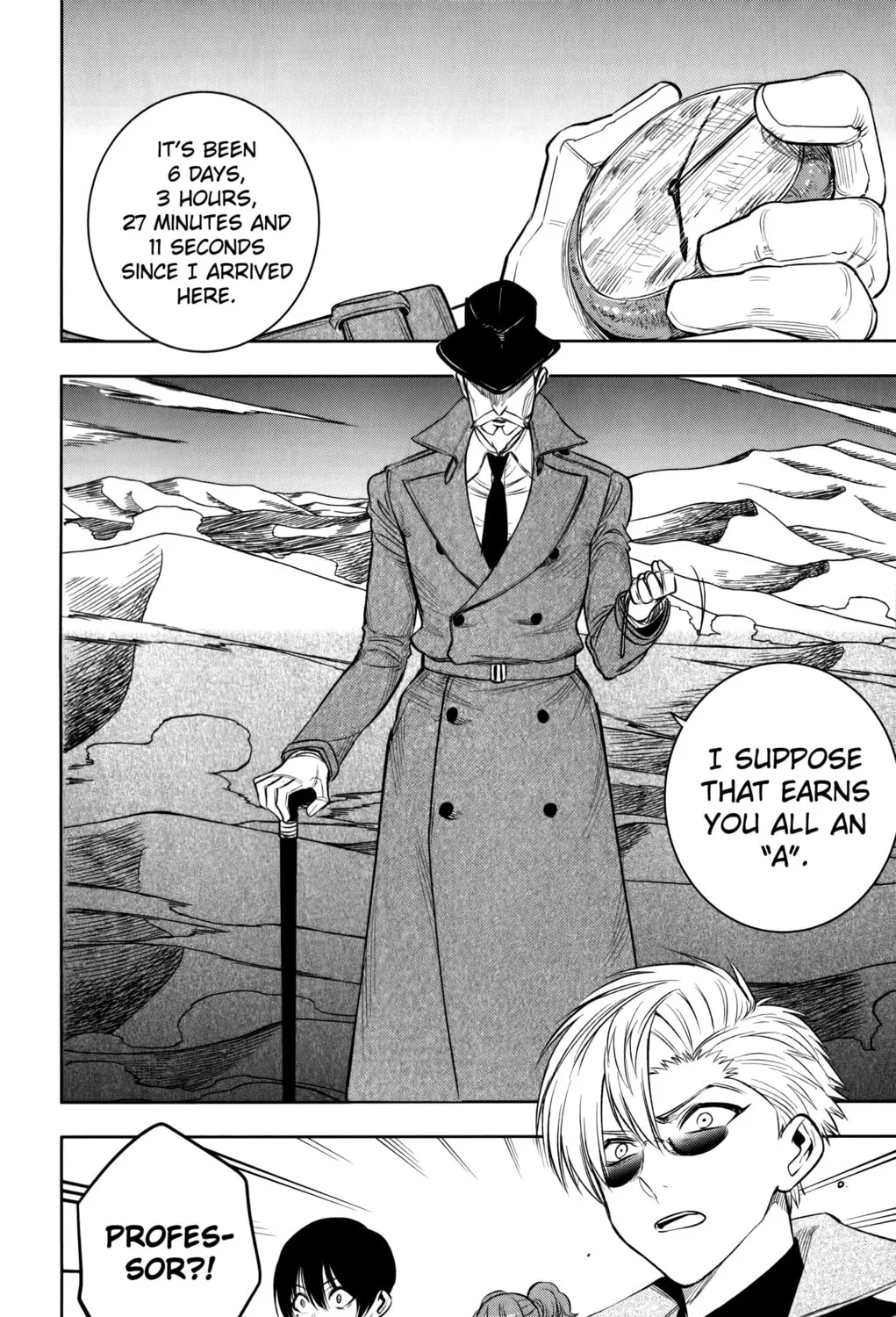 Noah's Notes Chapter 20 page 37 - 
