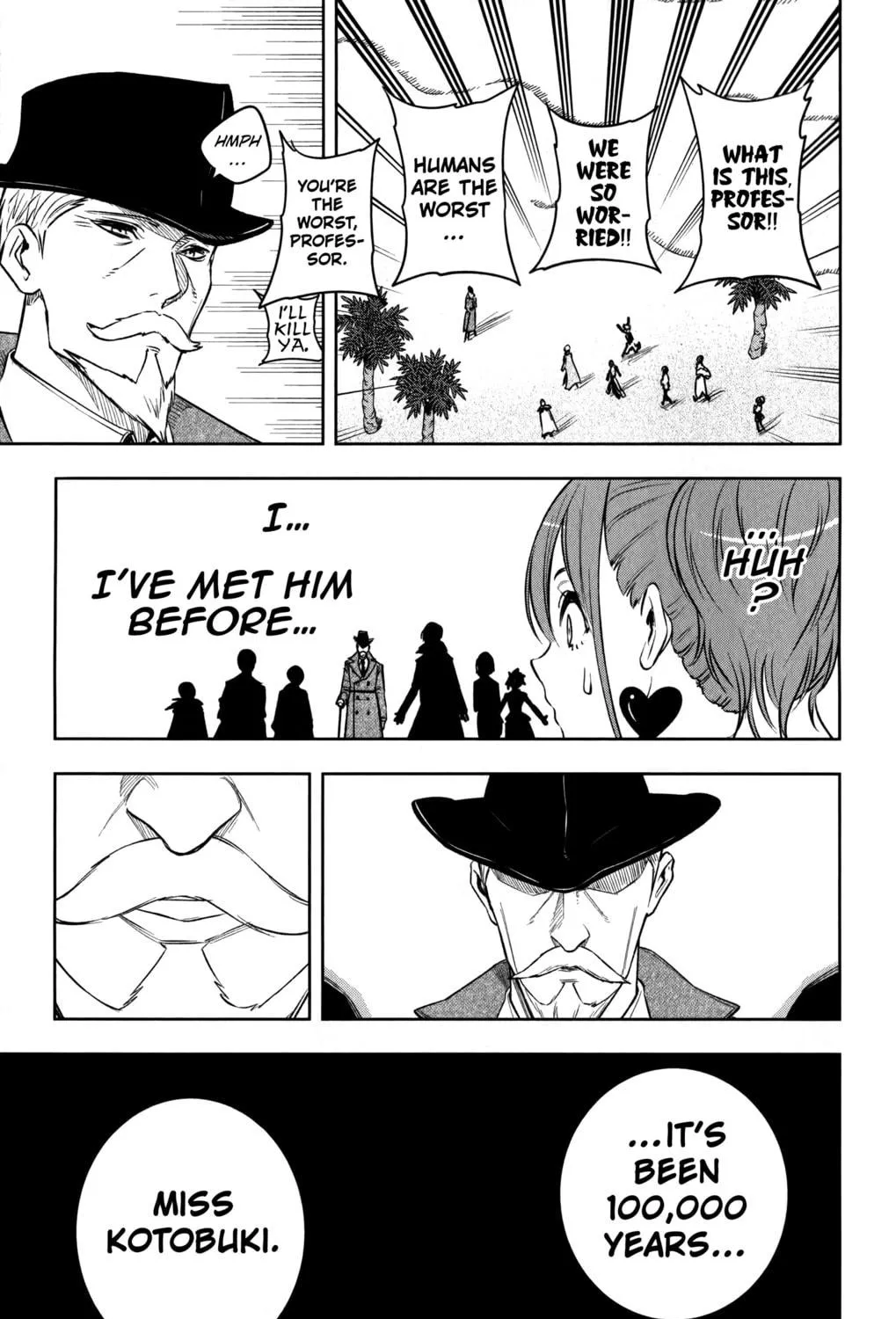 Noah's Notes Chapter 20 page 39 - 