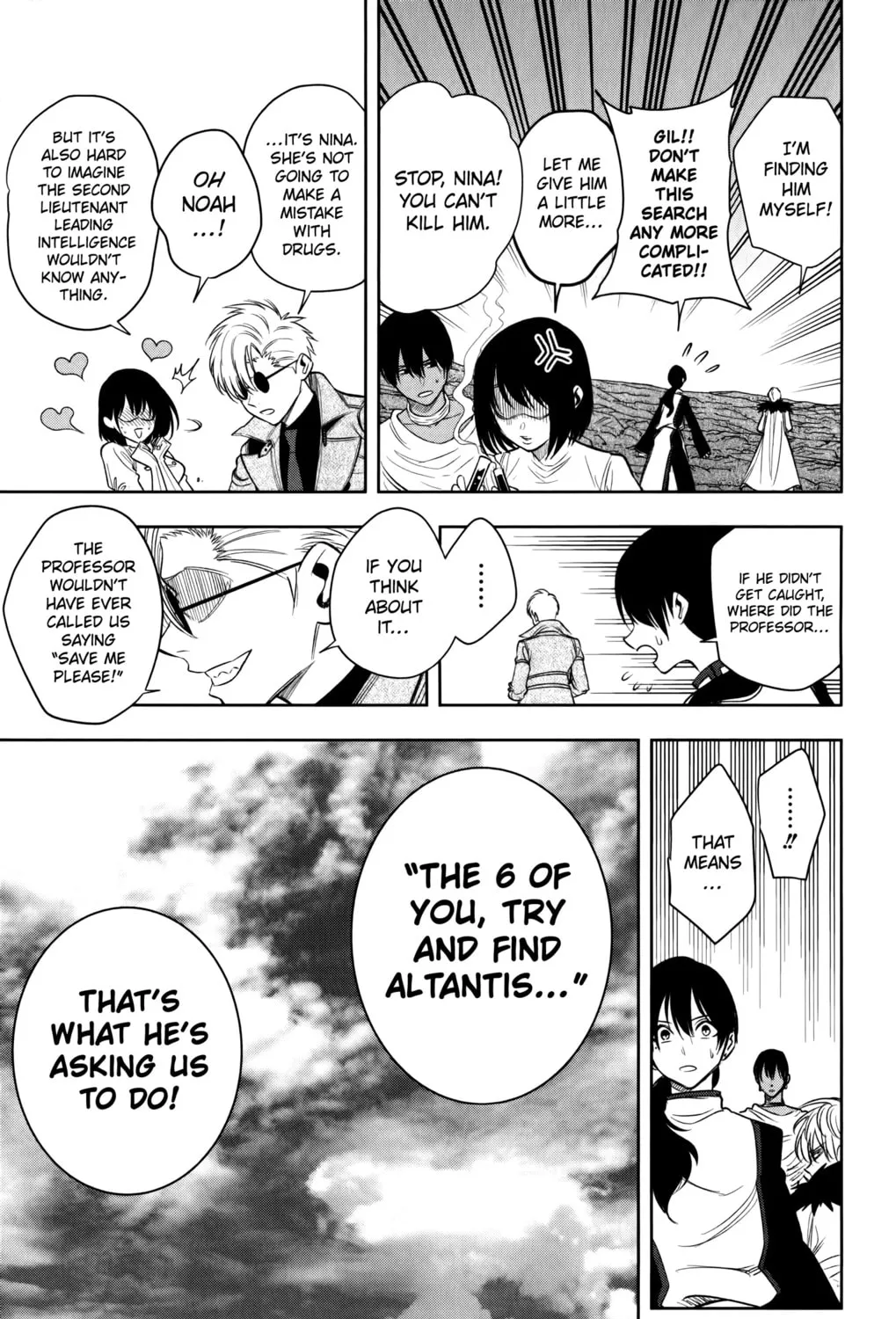 Noah's Notes Chapter 20 page 7 - 