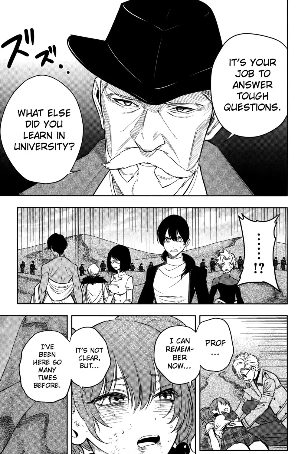 Noah's Notes Chapter 21 page 15 - 