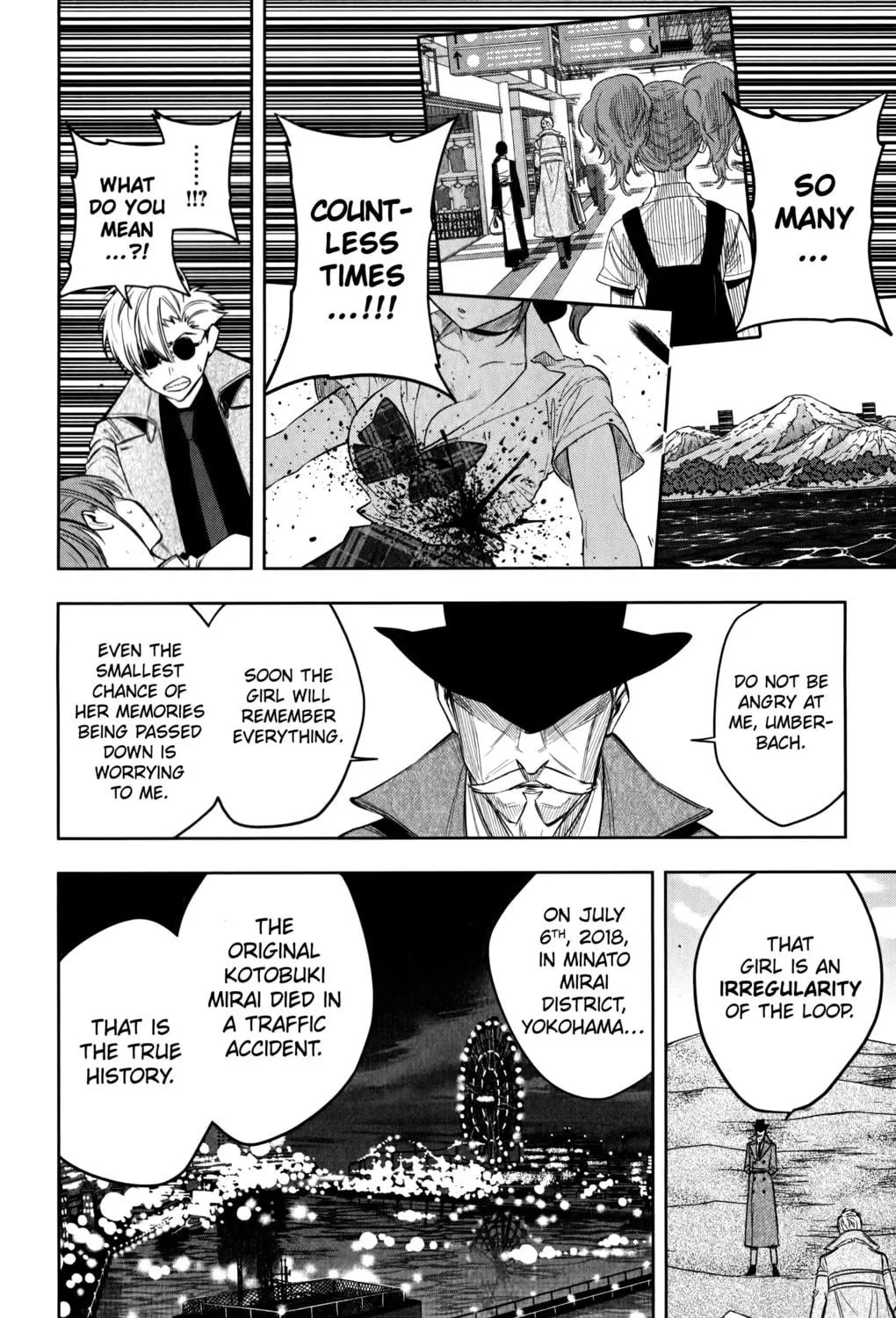 Noah's Notes Chapter 21 page 17 - 