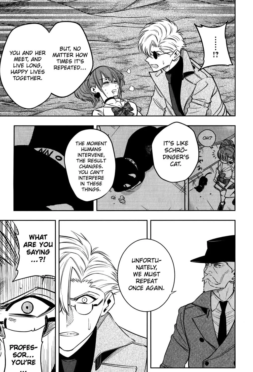 Noah's Notes Chapter 21 page 19 - 