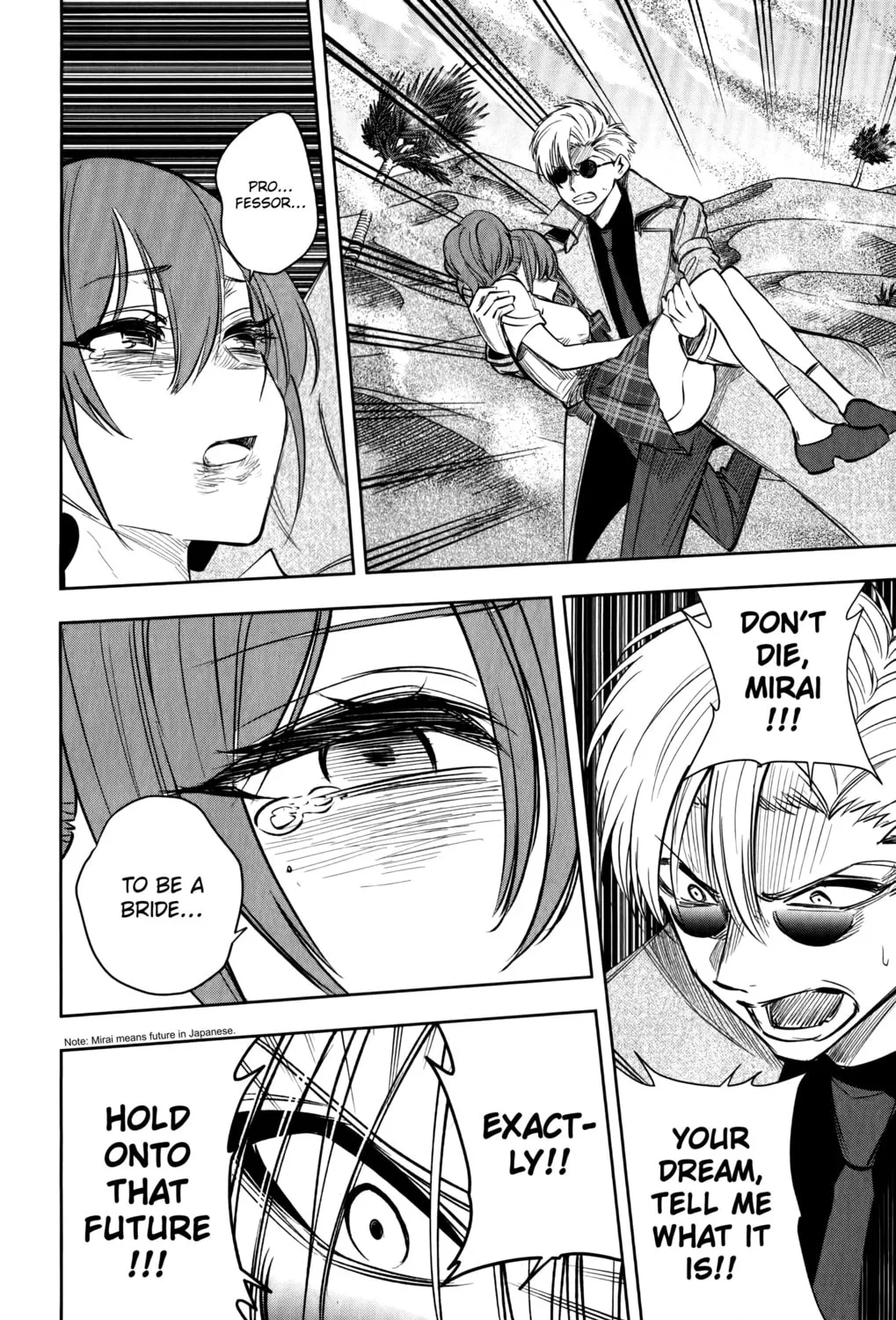 Noah's Notes Chapter 21 page 25 - 