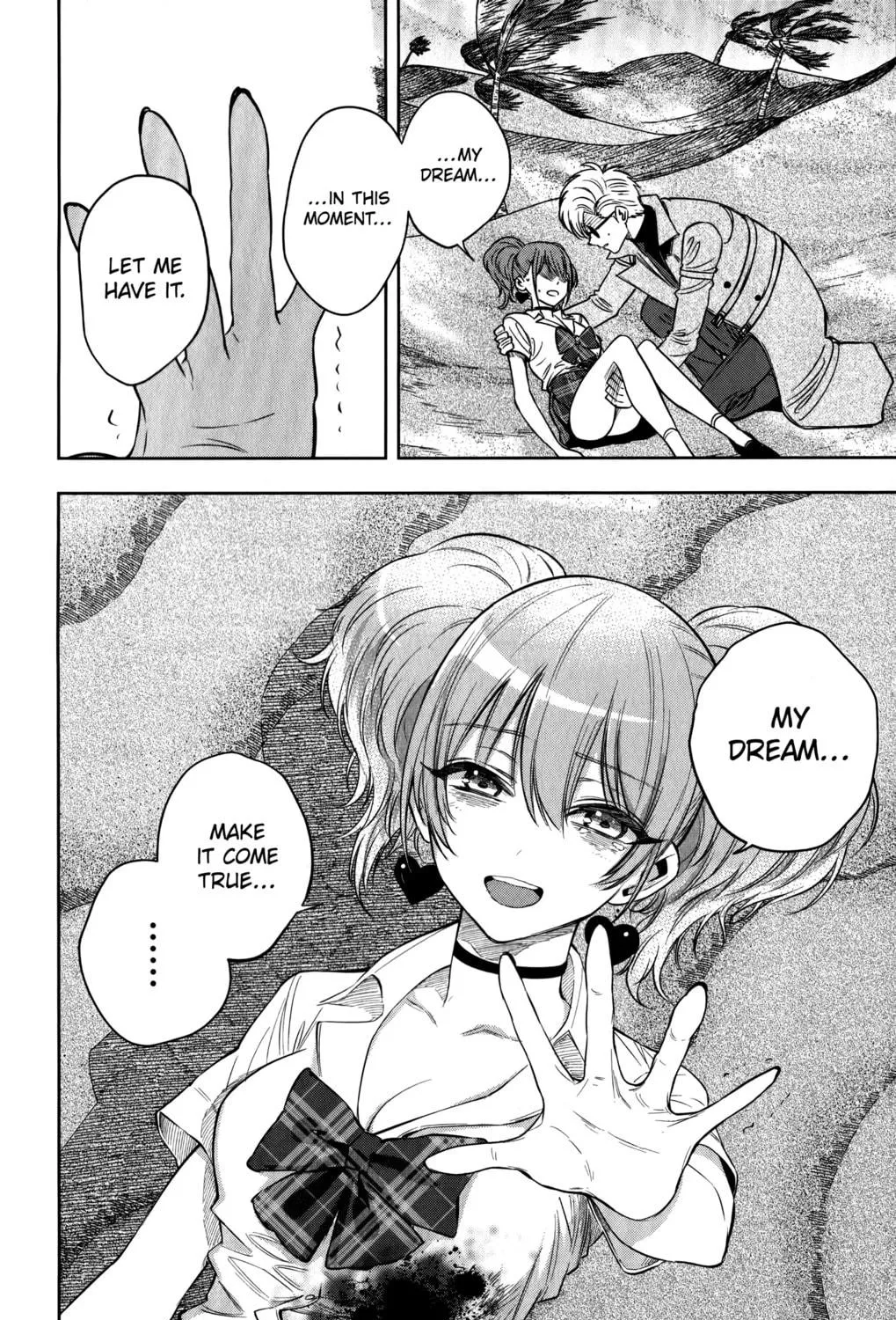 Noah's Notes Chapter 21 page 29 - 