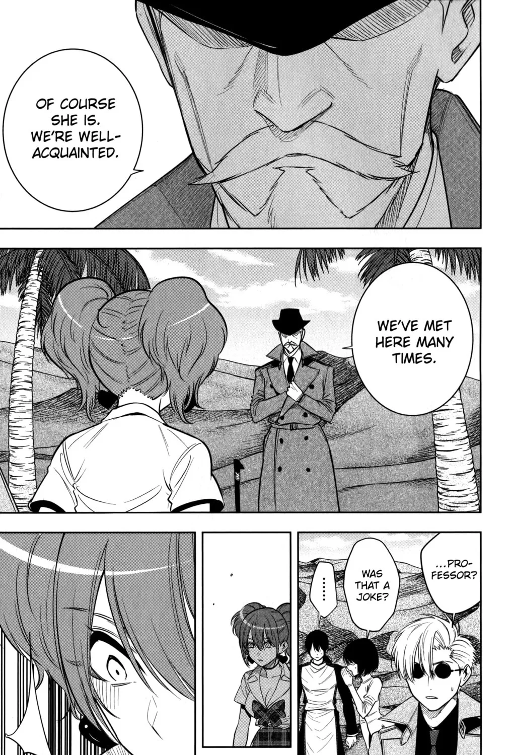 Noah's Notes Chapter 21 page 7 - 