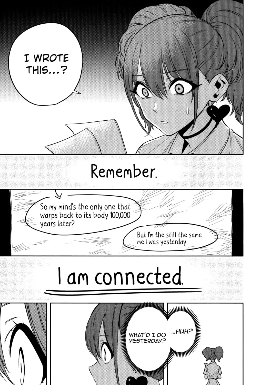 Noah's Notes Chapter 22 page 15 - 