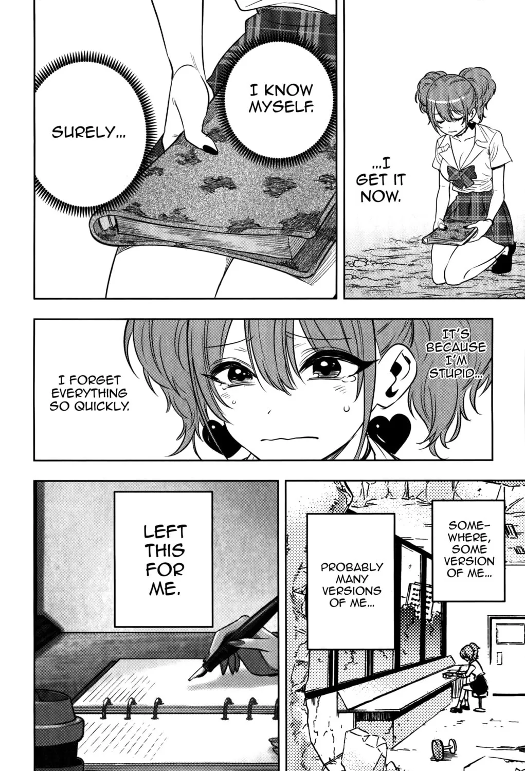 Noah's Notes Chapter 22 page 21 - 