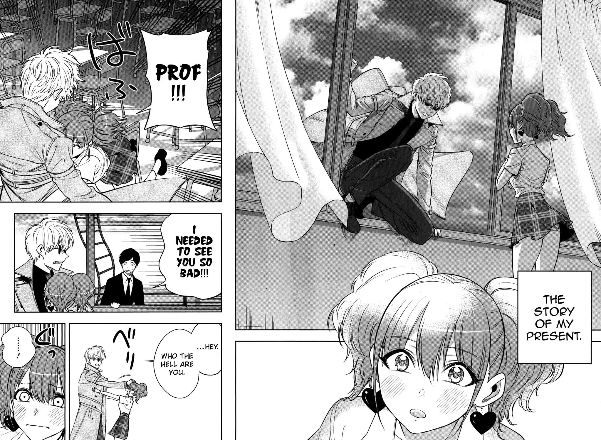 Noah's Notes Chapter 22 page 29 - 