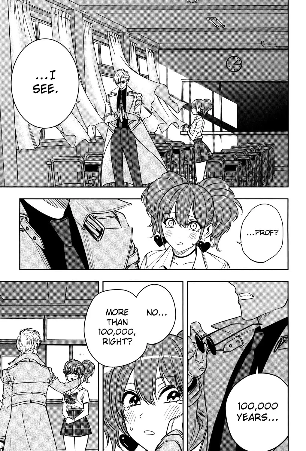 Noah's Notes Chapter 22 page 33 - 