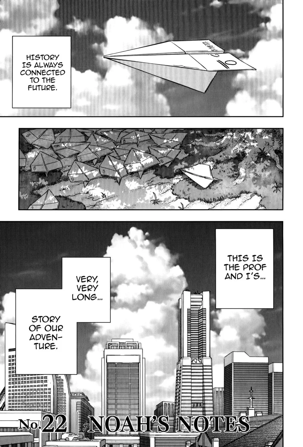 Noah's Notes Chapter 22 page 37 - 