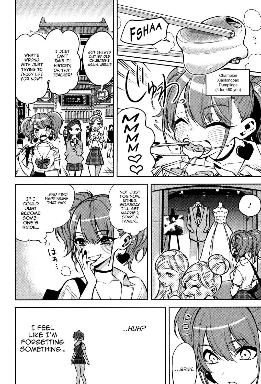 Noah's Notes Chapter 22 page 5 - 
