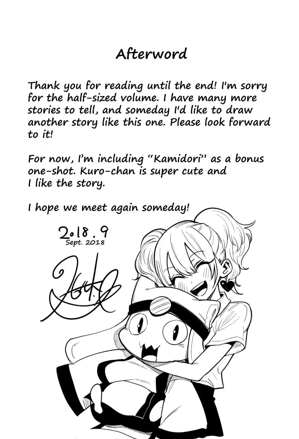 Noah's Notes Chapter 22 page 41 - 