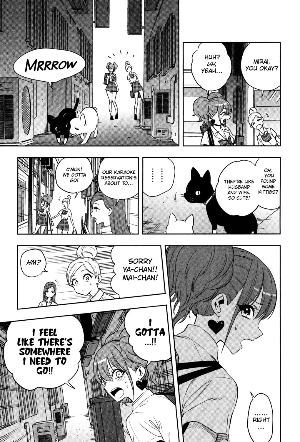 Noah's Notes Chapter 22 page 7 - 