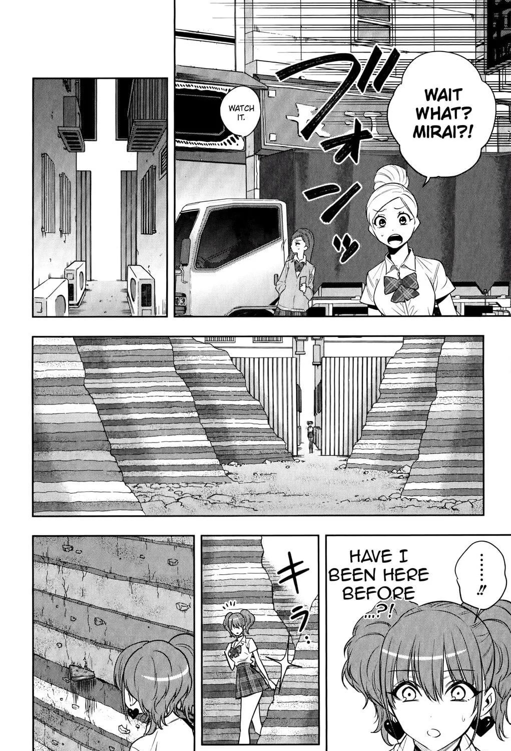 Noah's Notes Chapter 22 page 9 - 