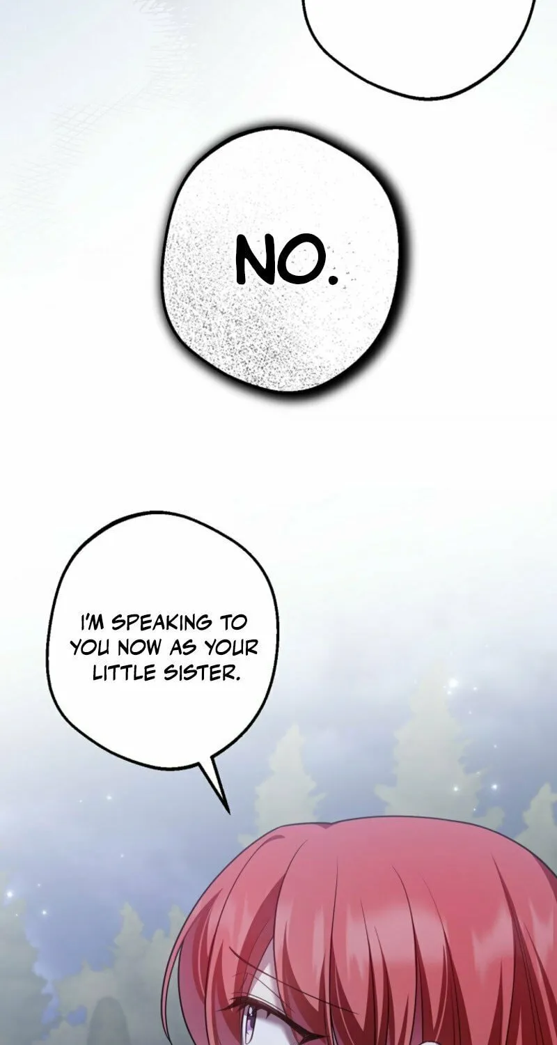 Noble Lady or Whatever, I'm Going Home Chapter 53 page 18 - 