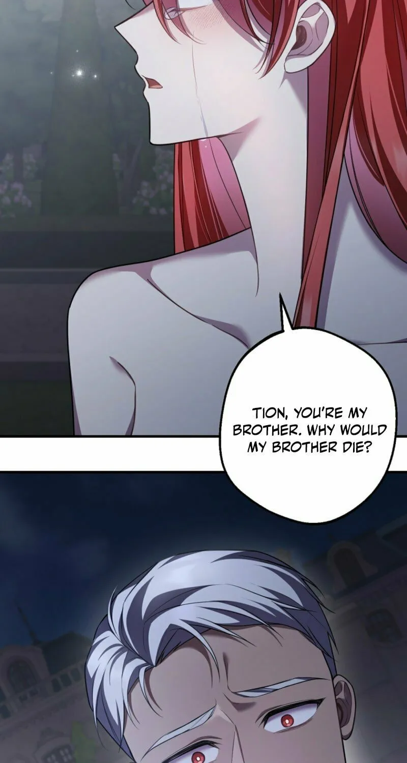 Noble Lady or Whatever, I'm Going Home Chapter 53 page 19 - 