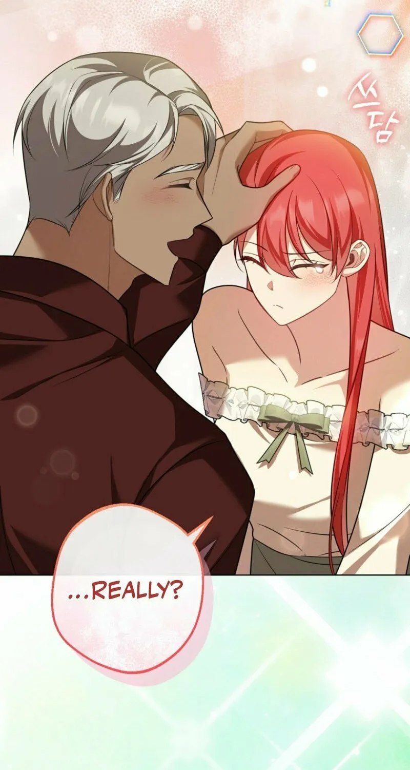 Noble Lady or Whatever, I'm Going Home Chapter 53 page 28 - 