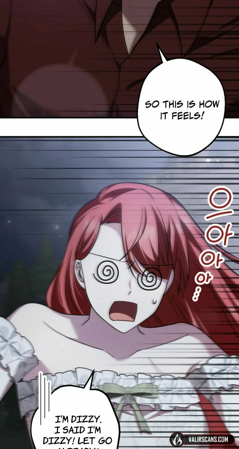 Noble Lady or Whatever, I'm Going Home Chapter 53 page 33 - 