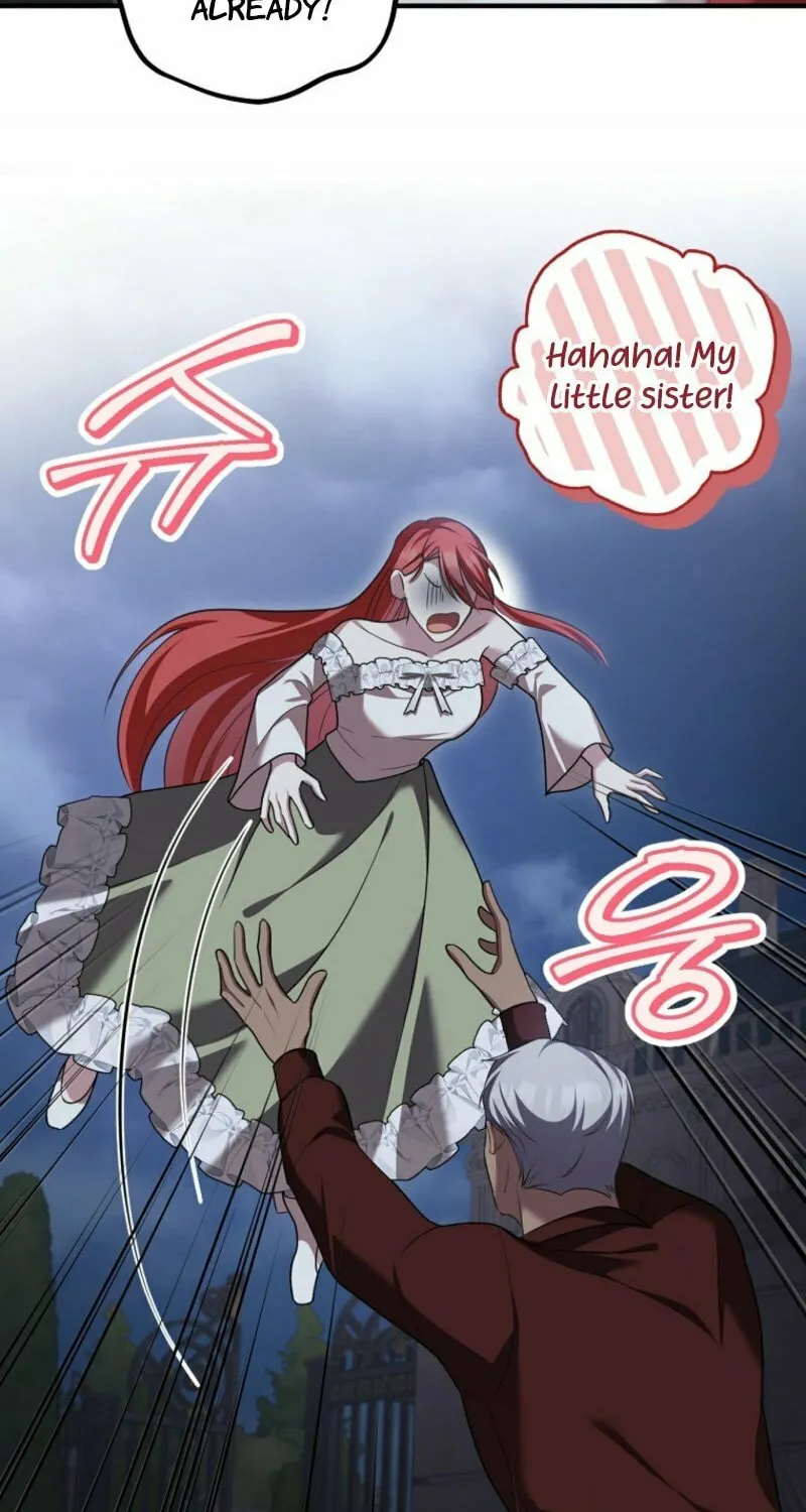 Noble Lady or Whatever, I'm Going Home Chapter 53 page 34 - 