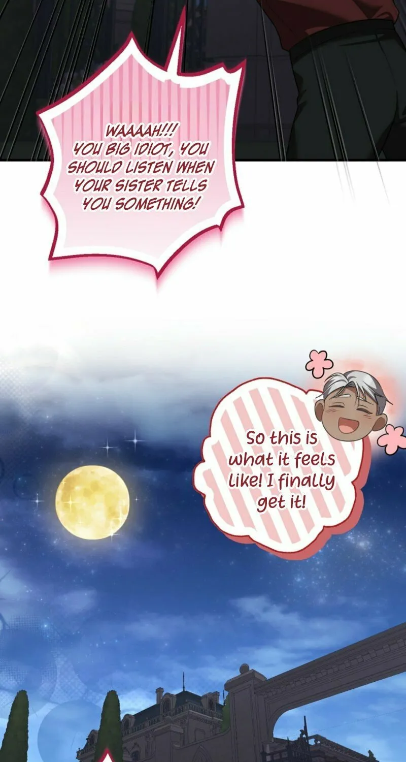 Noble Lady or Whatever, I'm Going Home Chapter 53 page 35 - 