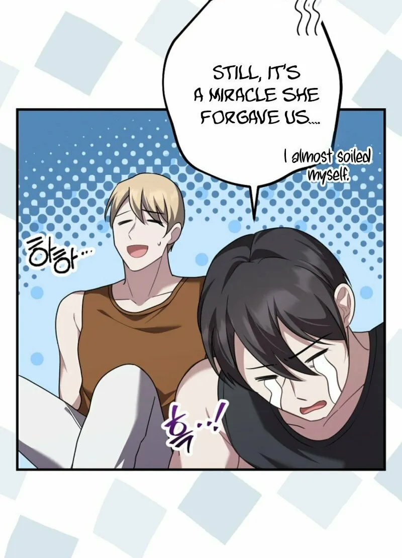 Noble Lady or Whatever, I'm Going Home Chapter 53 page 40 - 