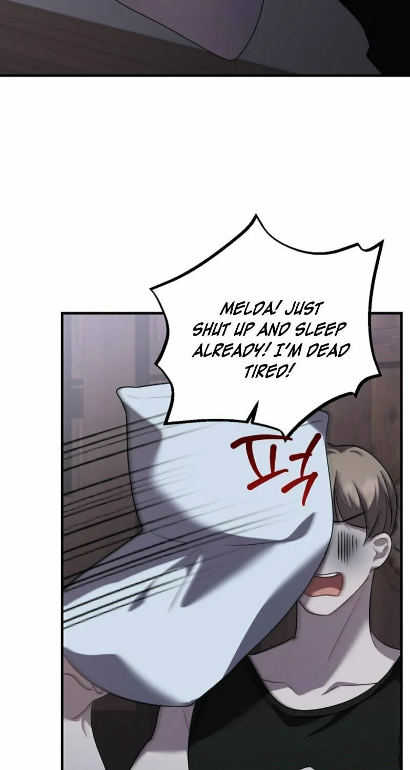 Noble Lady or Whatever, I'm Going Home Chapter 53 page 47 - 