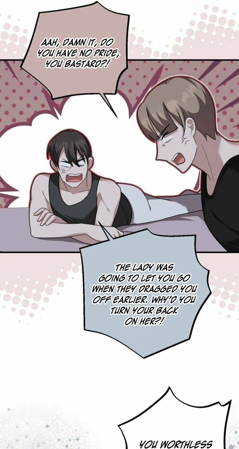 Noble Lady or Whatever, I'm Going Home Chapter 53 page 49 - 