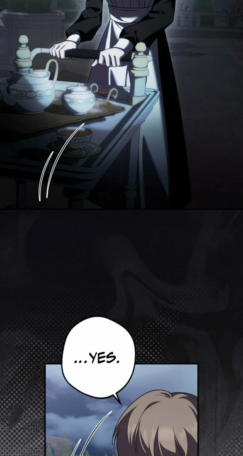 Noble Lady or Whatever, I'm Going Home Chapter 53 page 55 - 