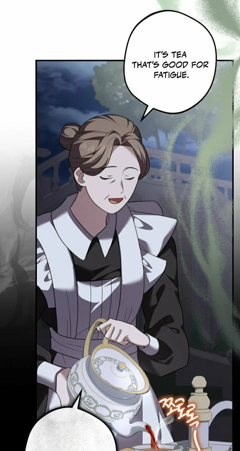 Noble Lady or Whatever, I'm Going Home Chapter 53 page 61 - 