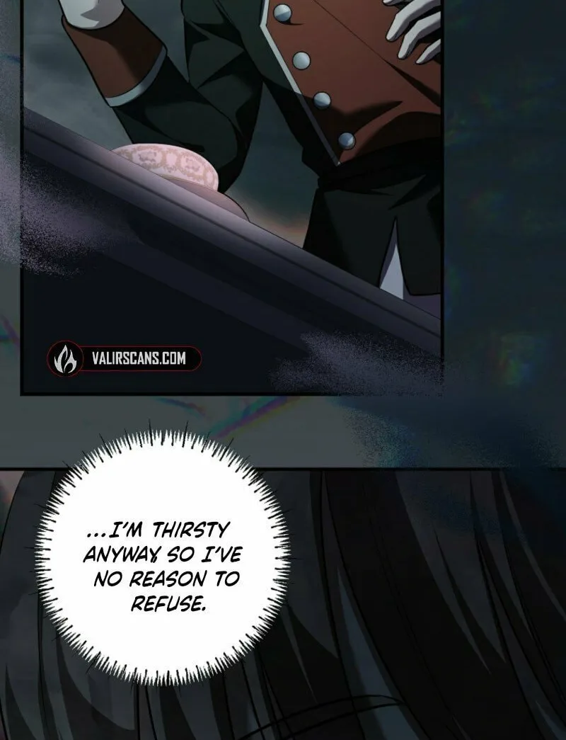 Noble Lady or Whatever, I'm Going Home Chapter 53 page 64 - 