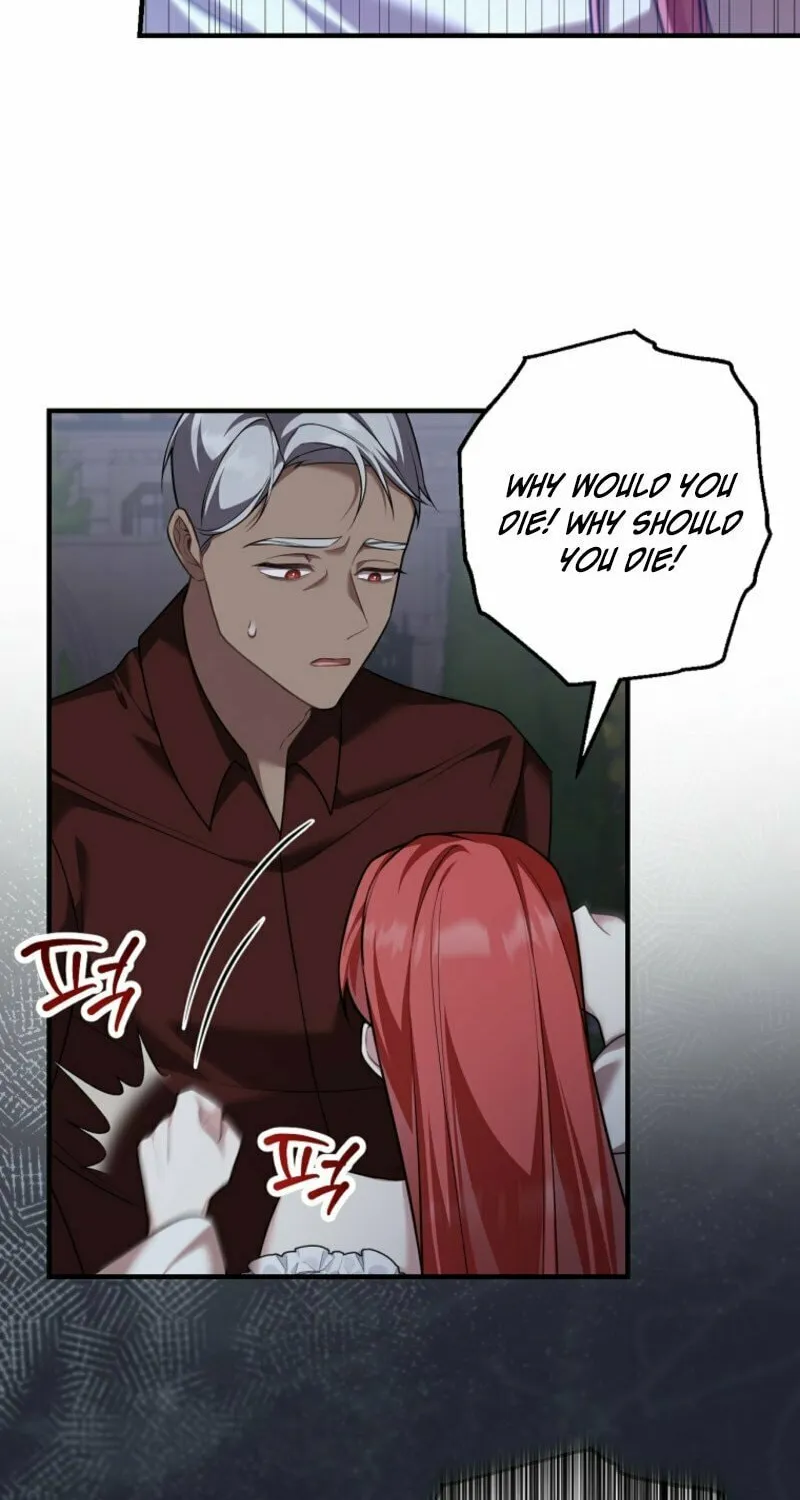 Noble Lady or Whatever, I'm Going Home Chapter 53 page 10 - 