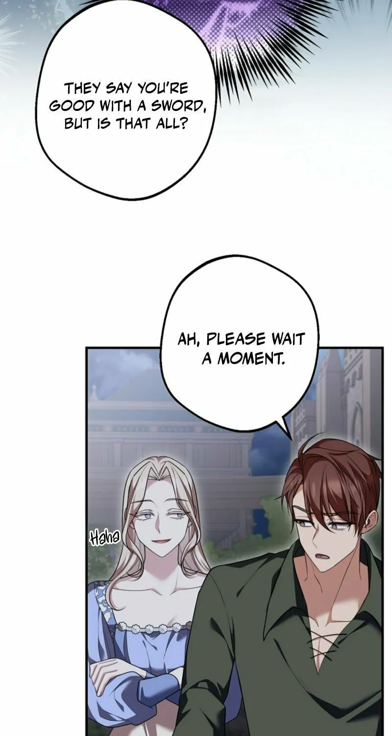 Noble Lady or Whatever, I'm Going Home Chapter 54 page 11 - 