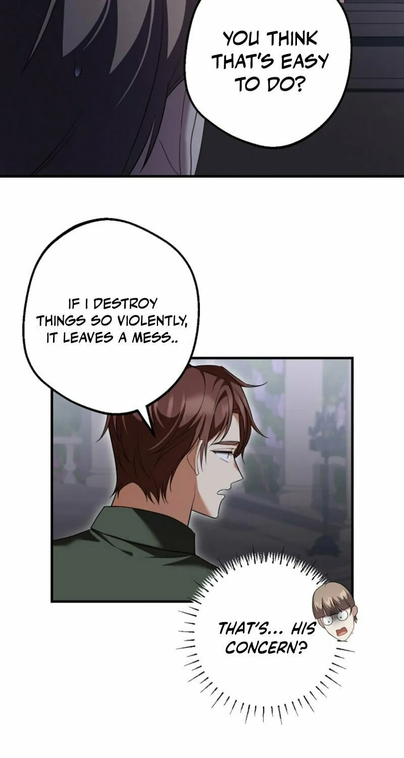 Noble Lady or Whatever, I'm Going Home Chapter 54 page 18 - 