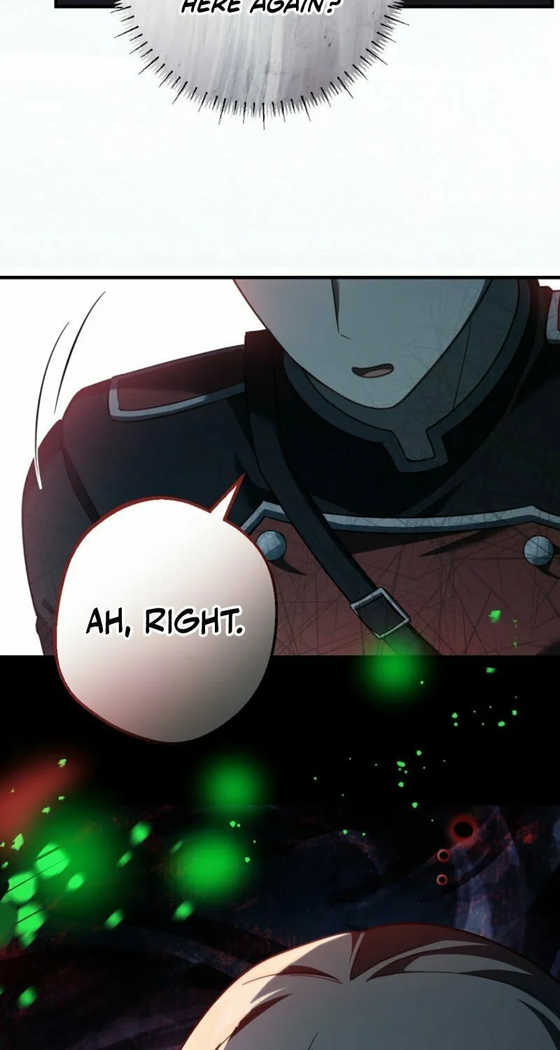 Noble Lady or Whatever, I'm Going Home Chapter 54 page 3 - 