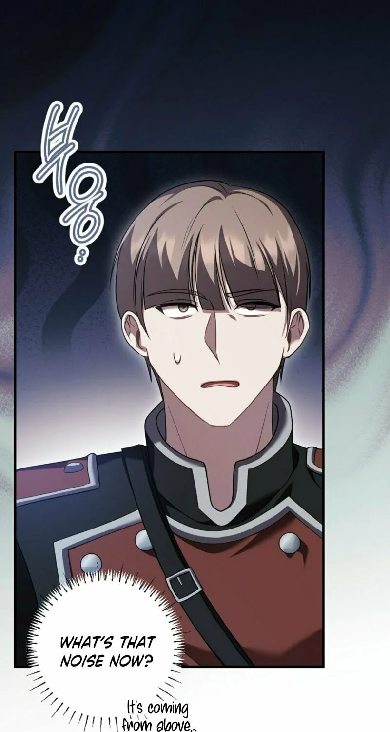 Noble Lady or Whatever, I'm Going Home Chapter 54 page 21 - 
