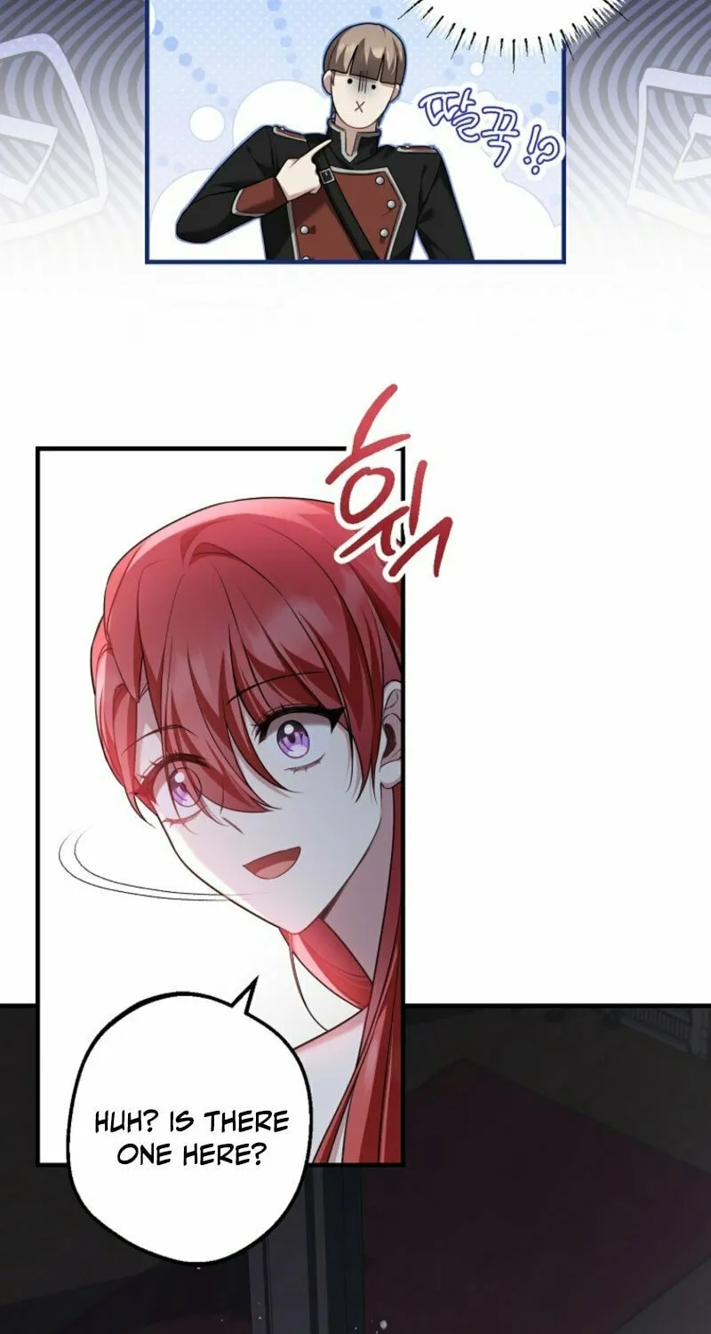 Noble Lady or Whatever, I'm Going Home Chapter 54 page 24 - 