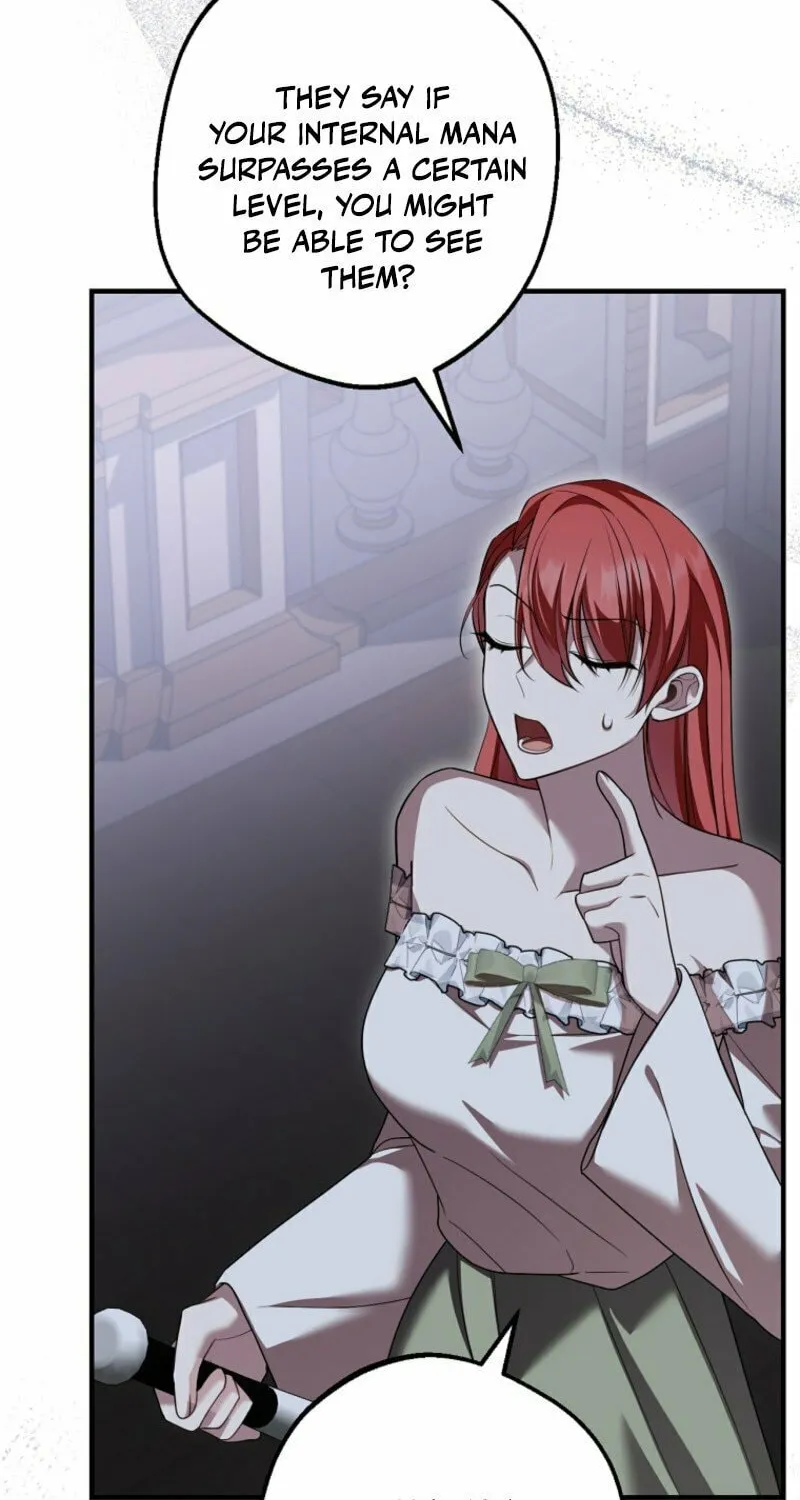 Noble Lady or Whatever, I'm Going Home Chapter 54 page 26 - 