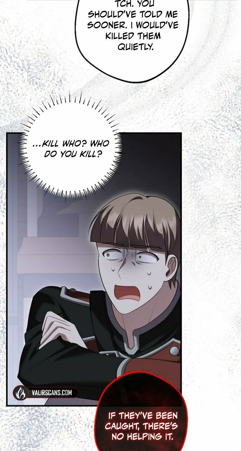 Noble Lady or Whatever, I'm Going Home Chapter 54 page 27 - 