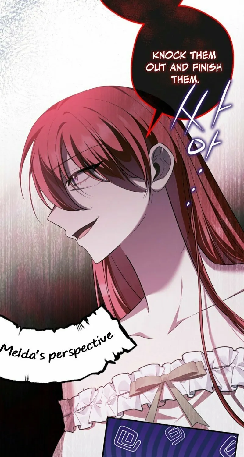 Noble Lady or Whatever, I'm Going Home Chapter 54 page 28 - 