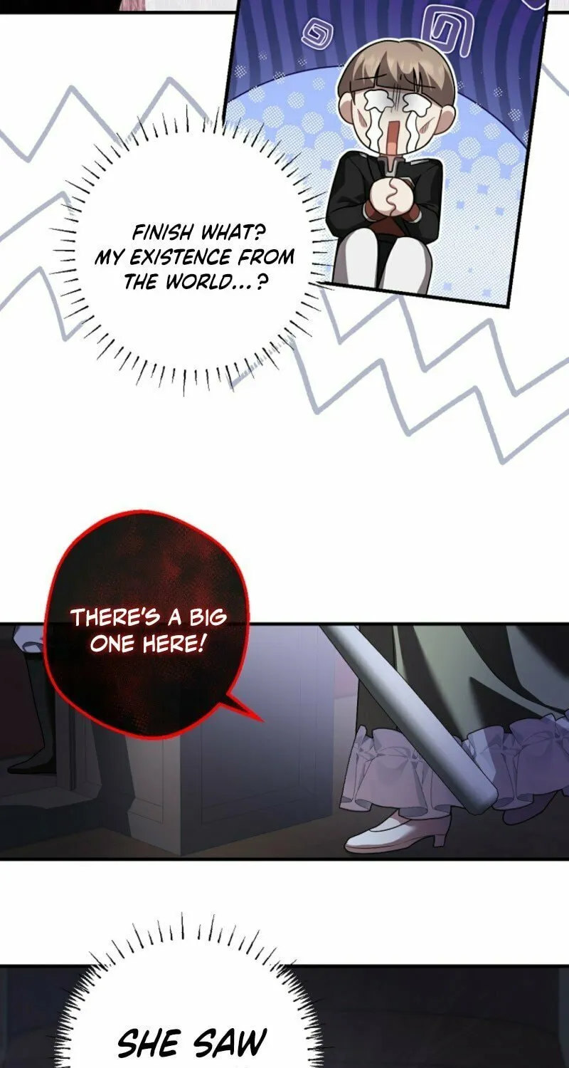 Noble Lady or Whatever, I'm Going Home Chapter 54 page 29 - 