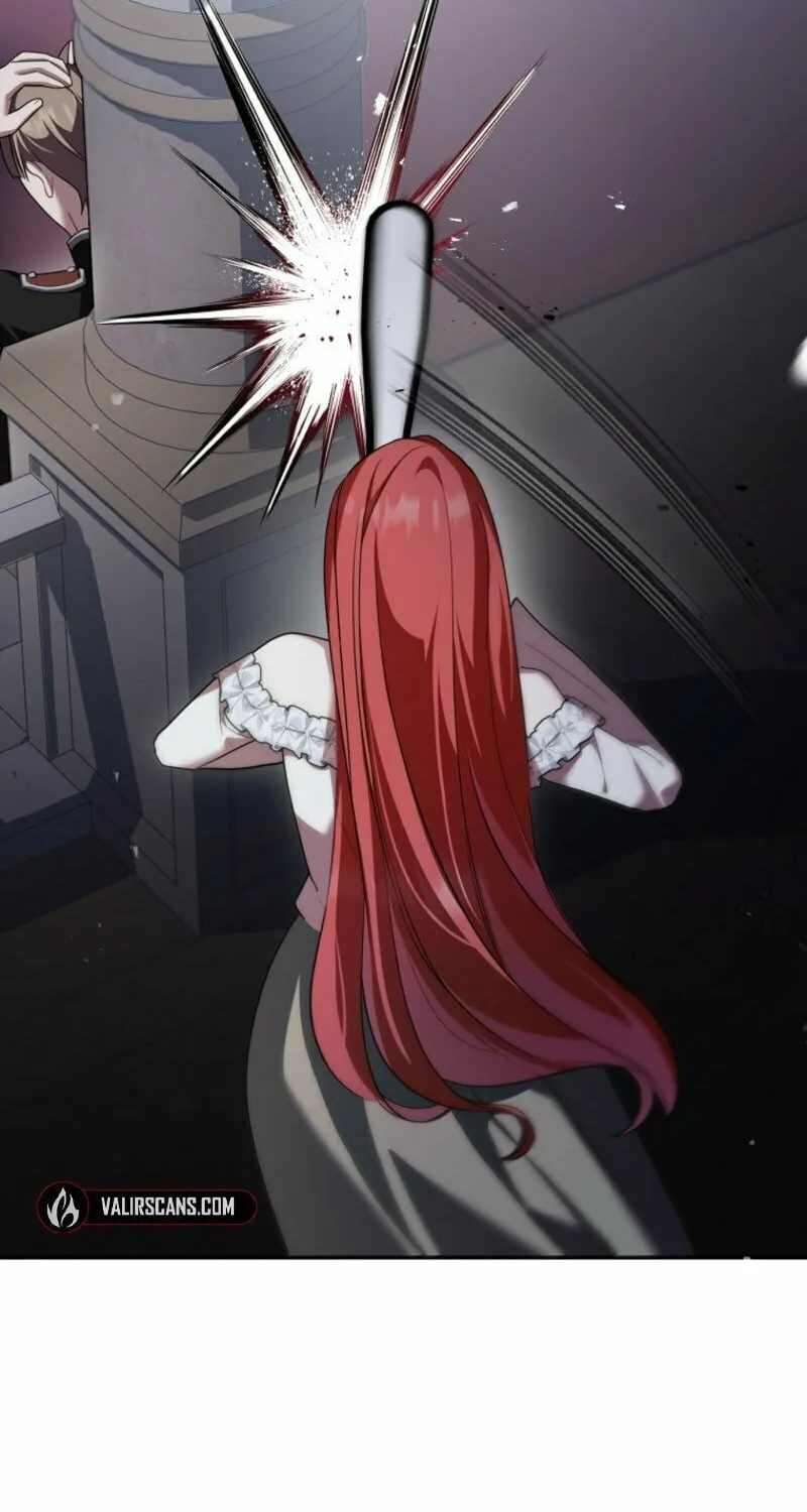 Noble Lady or Whatever, I'm Going Home Chapter 54 page 32 - 